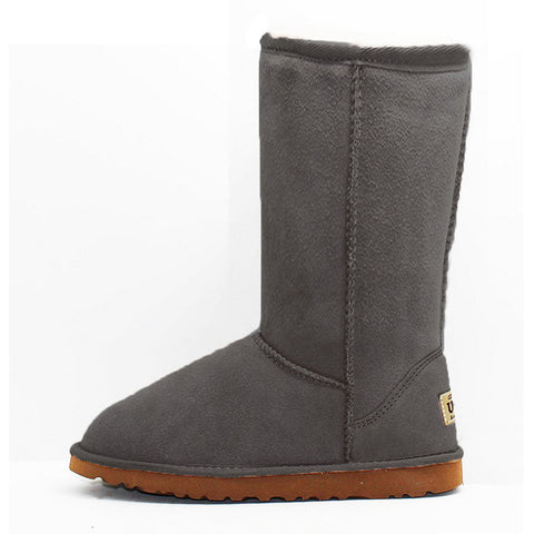 Classic Ankle Ugg Boot - Chocolate