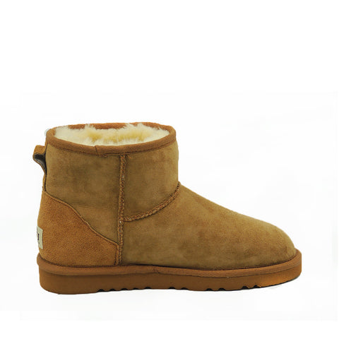 Classic Ankle Ugg Boot - Chestnut
