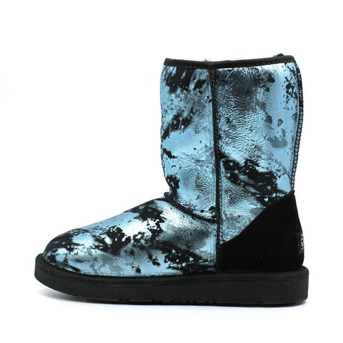 Dawnlight Medium Ugg Boot - Blue