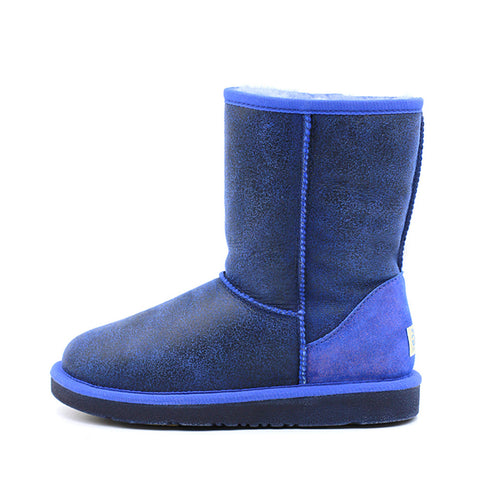 Selene Medium Ugg Boot - Blue