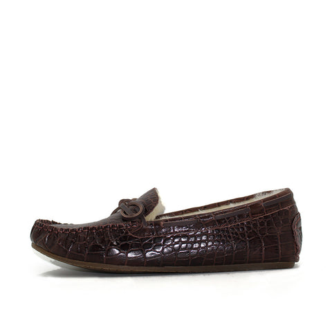 Foxtrot Deck Shoes - Brown