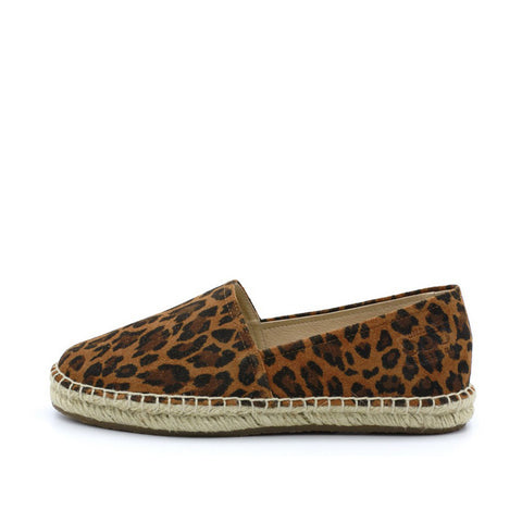 Safari Boat Shoes - Leo