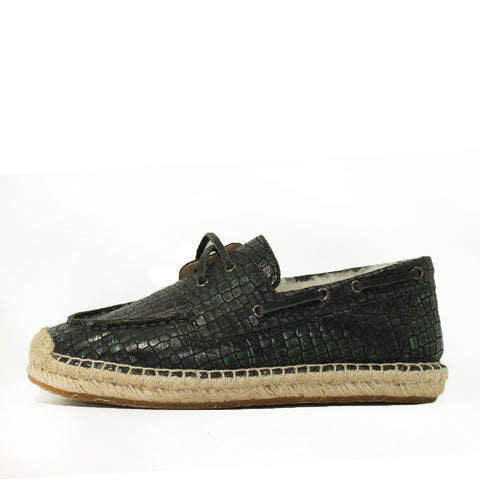 Amellia Moccasin - Army Green
