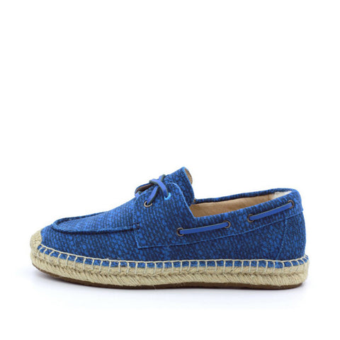 Lexy Deck Shoes - Blue