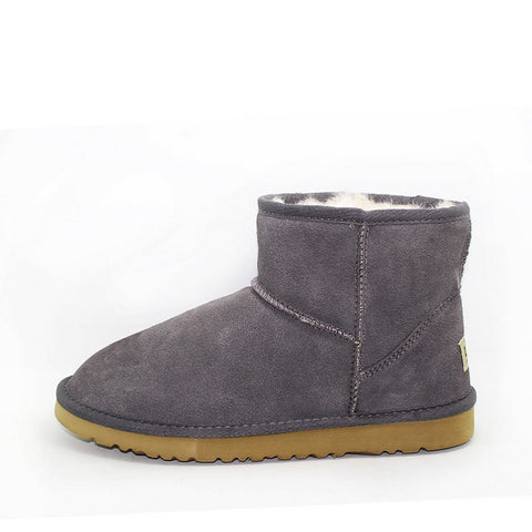 Dawnlight Medium Ugg Boot - Silver