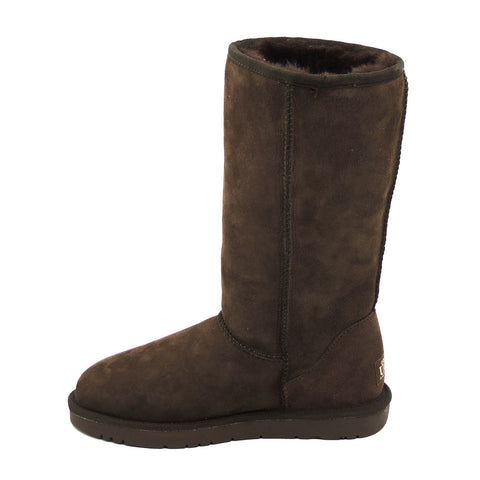 Classic Ankle Ugg Boot - Grey