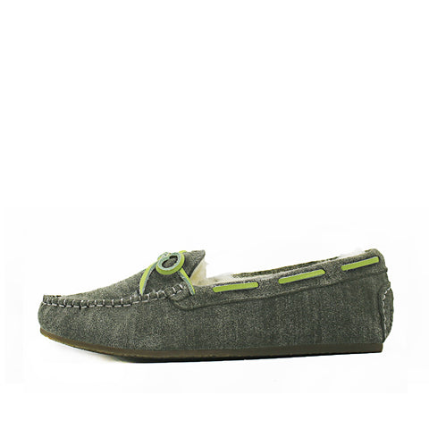 Costa Rica Croc Boat Shoes - Croc Black