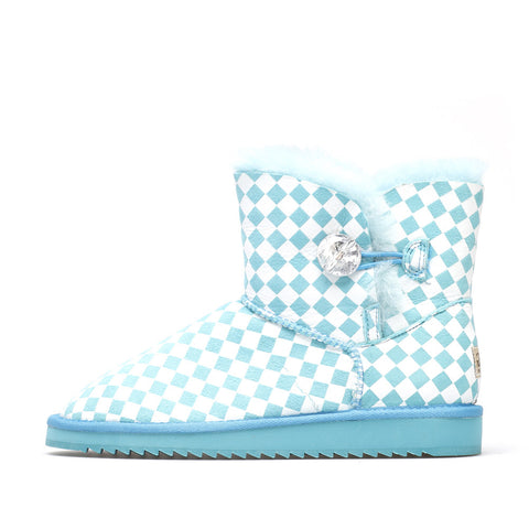 Pendleton Short Ugg Boot - Chestnut