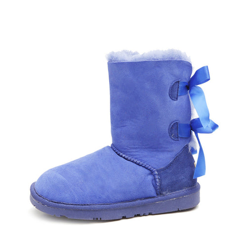Josette Medium Ugg Boots - Blue