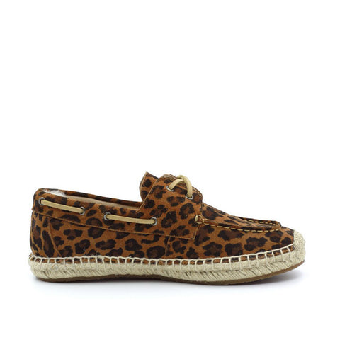 Safari Boat Shoes - Leo