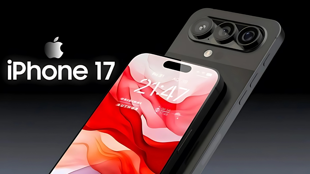 iPhone 17 Pro Max