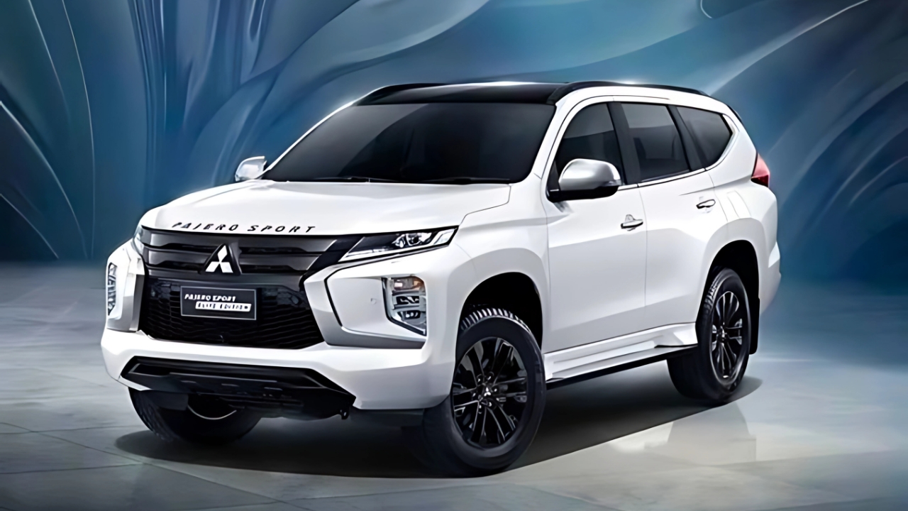2026 Mitsubishi Destinator
