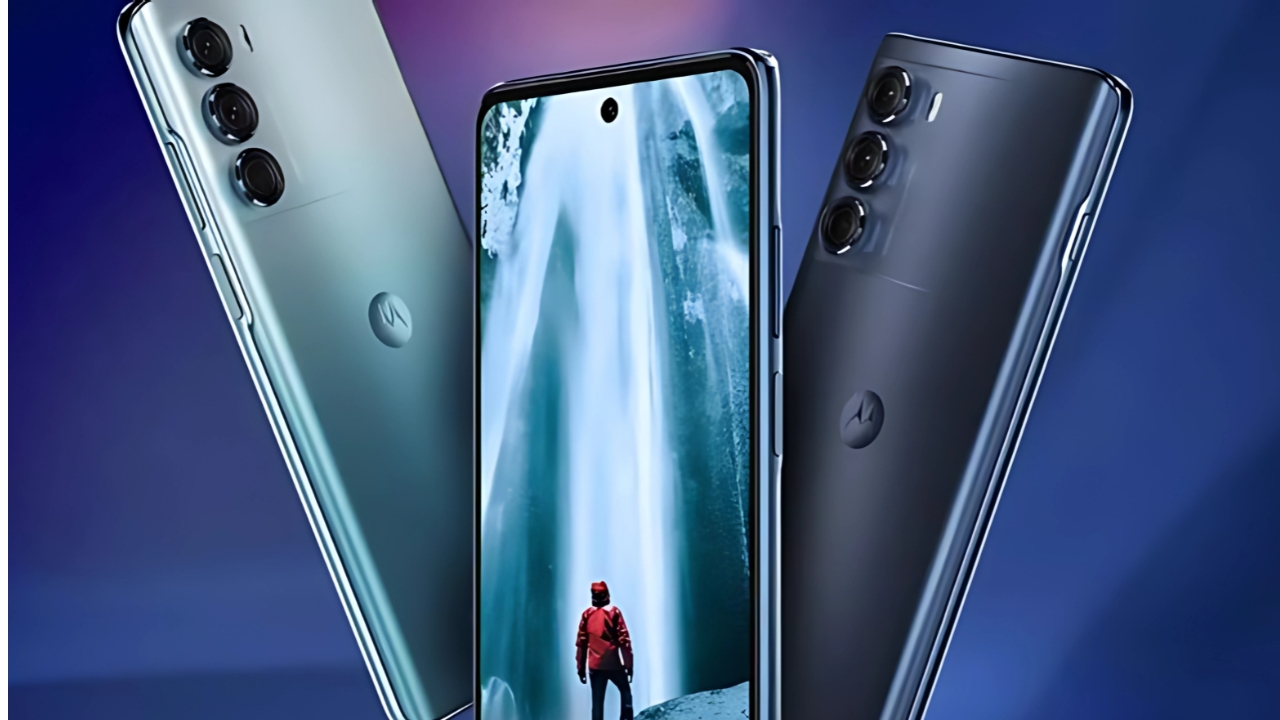 New Motorola 5G Flagship