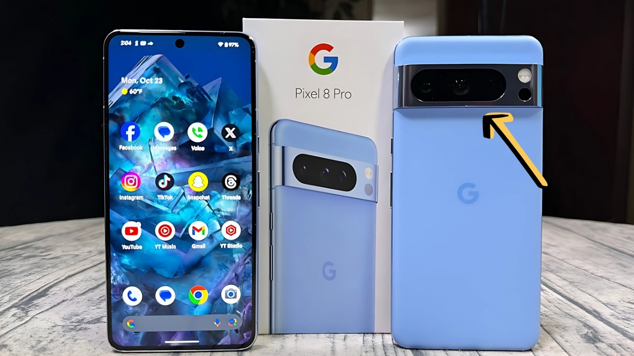 Google Pixel 9a
