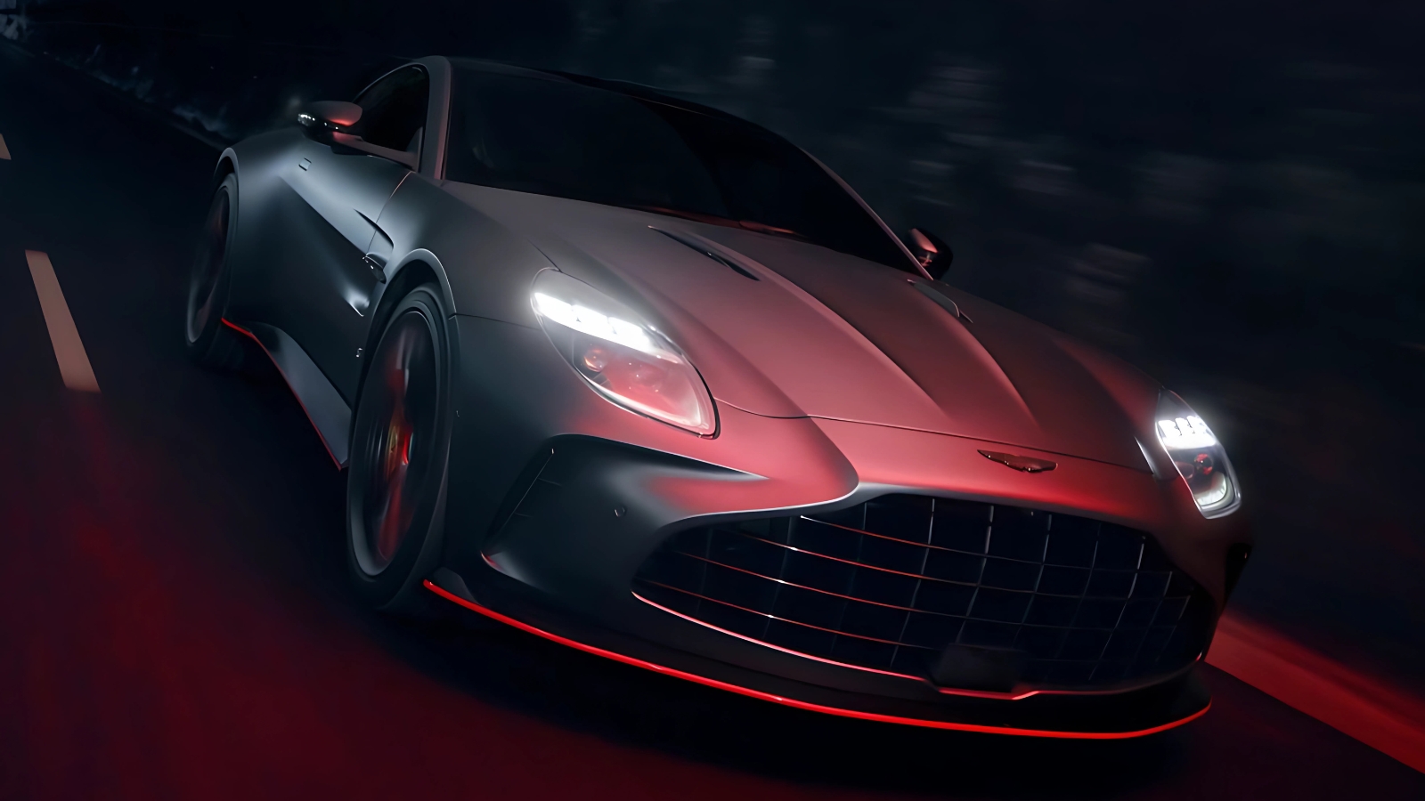 Aston Martin Vantage S 2026