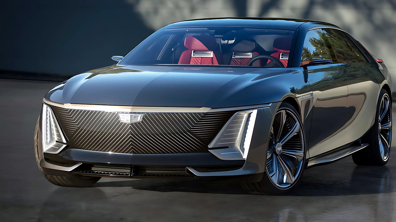 Cadillac Electric