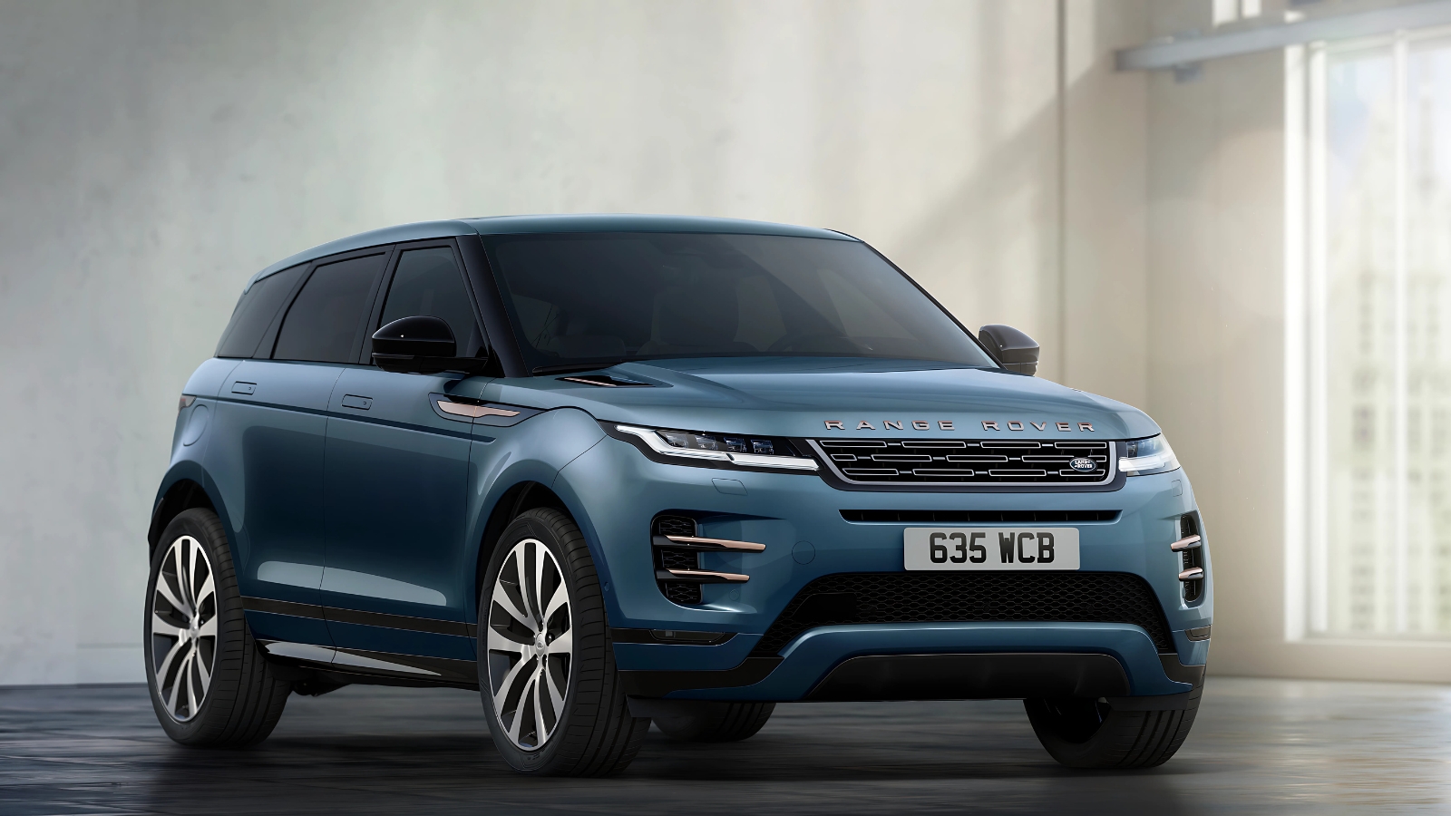 Range Rover Evoque
