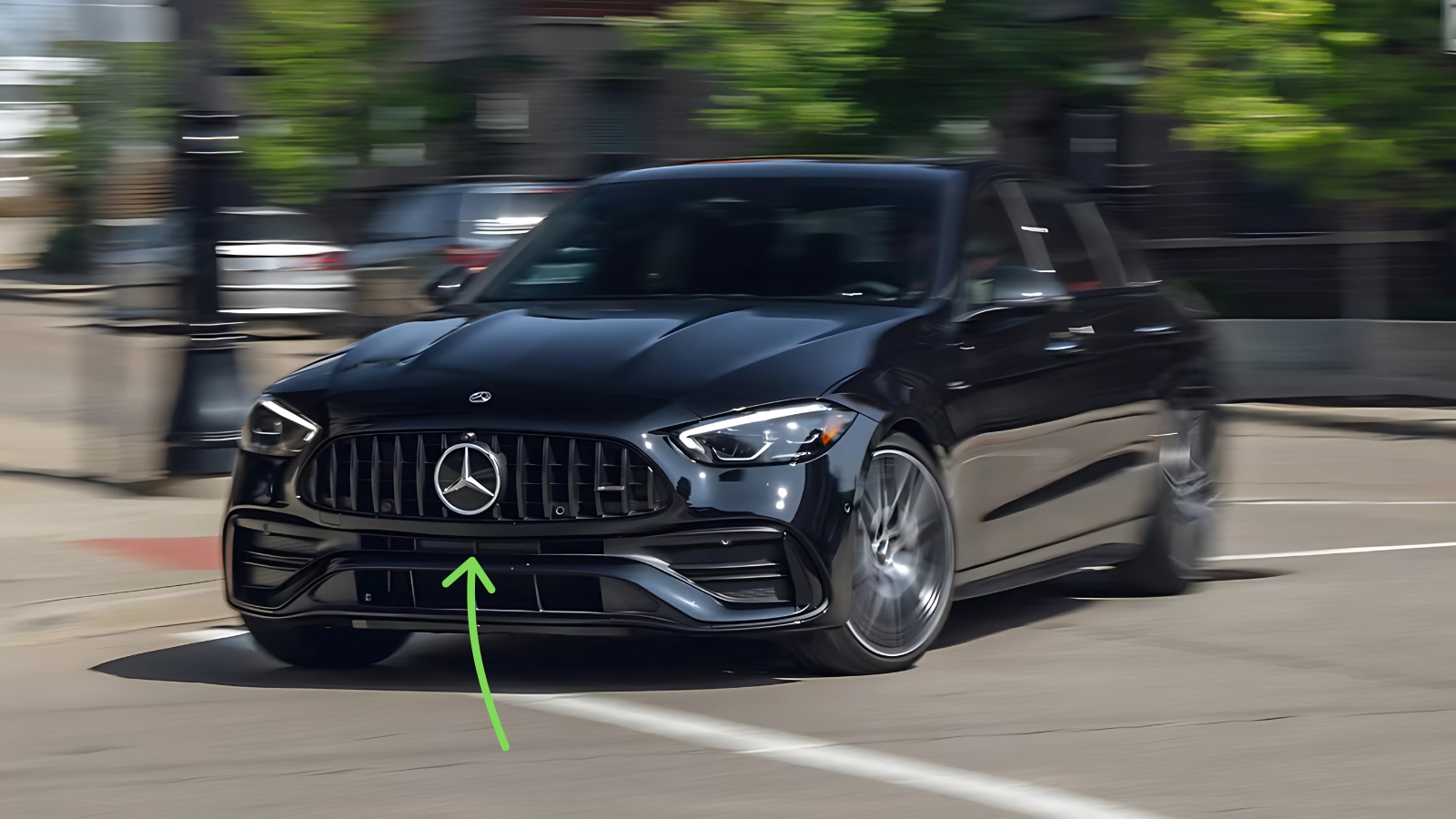 2025 Mercedes-AMG C43