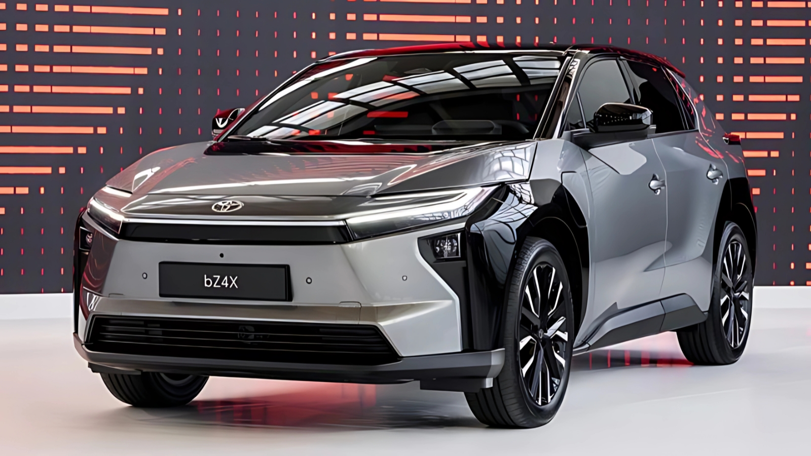Toyota bZ4X
