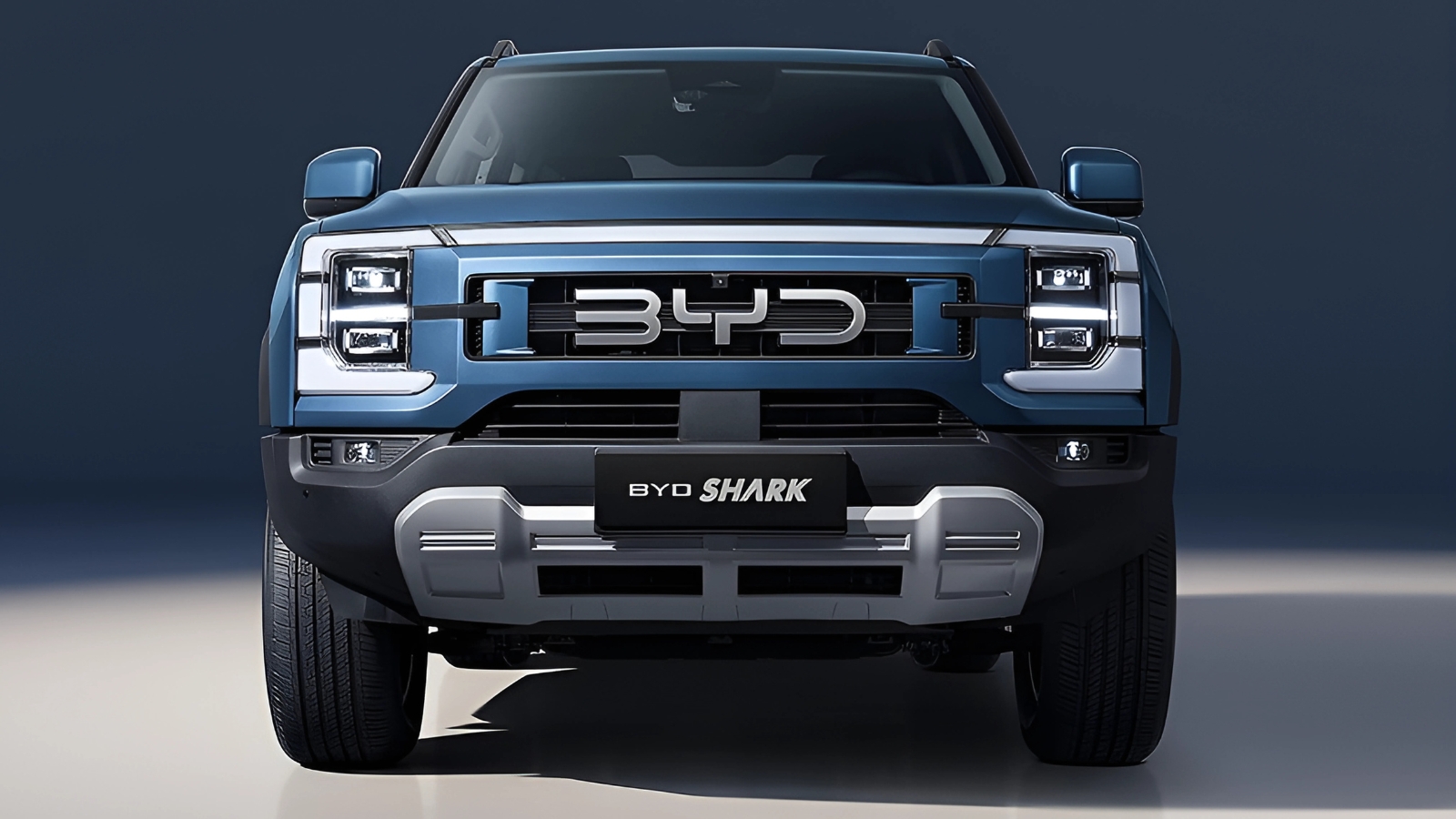 BYD Shark 6 PHEV