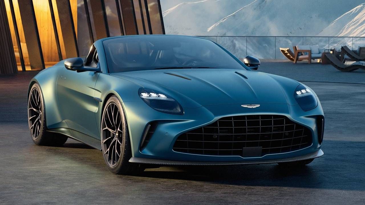 Aston Martin Vantage S 2026