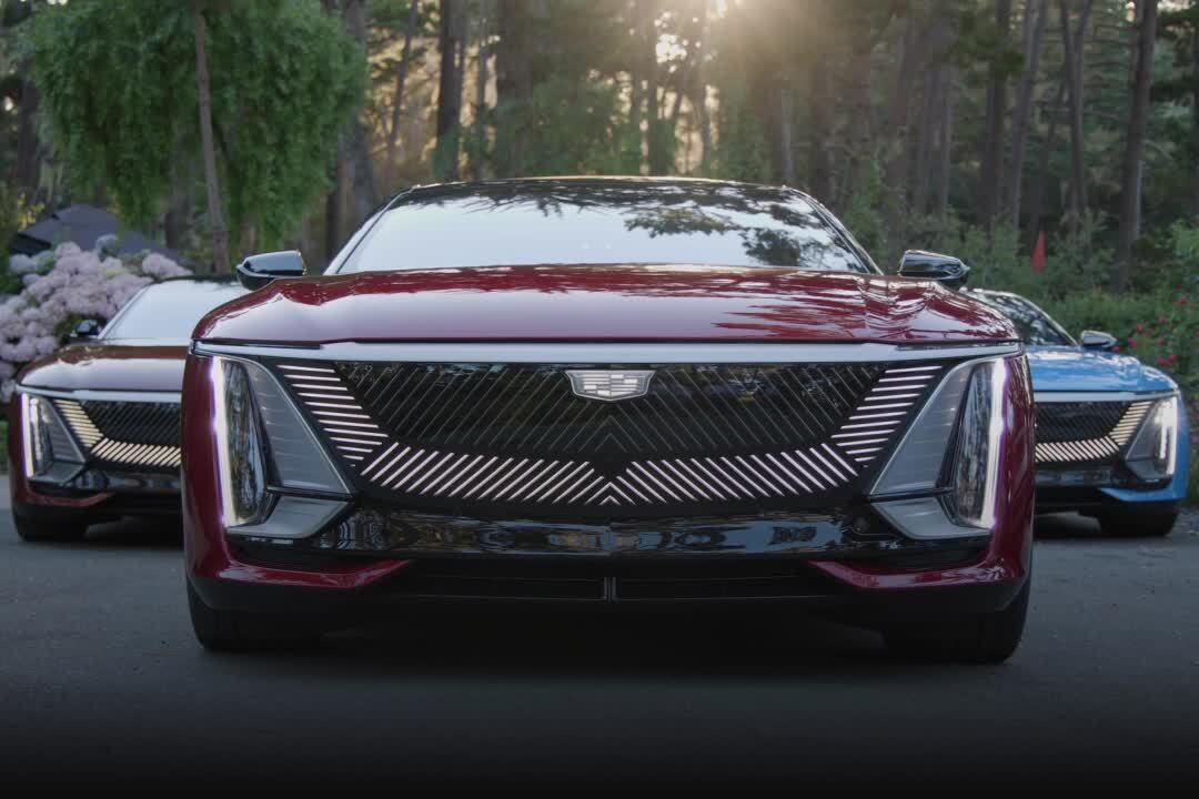 Cadillac Electric