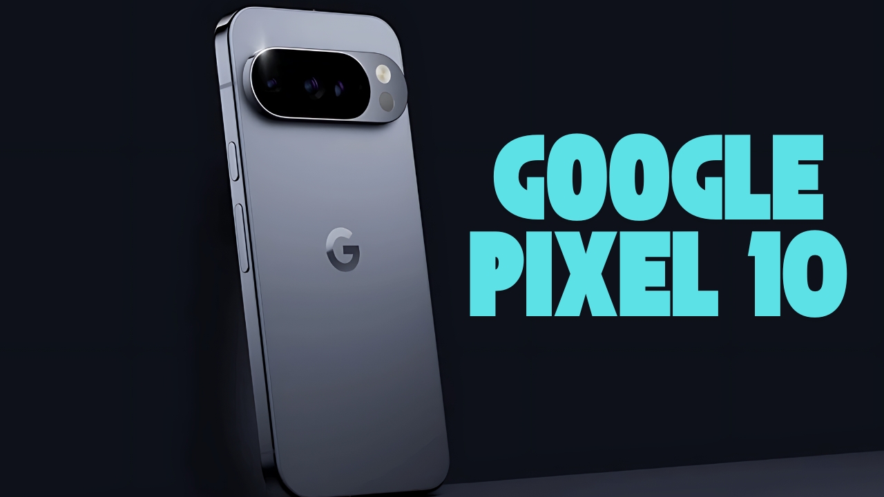 Pixel 10 Base