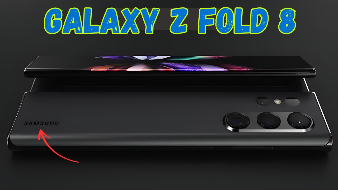 Galaxy Z Fold 8
