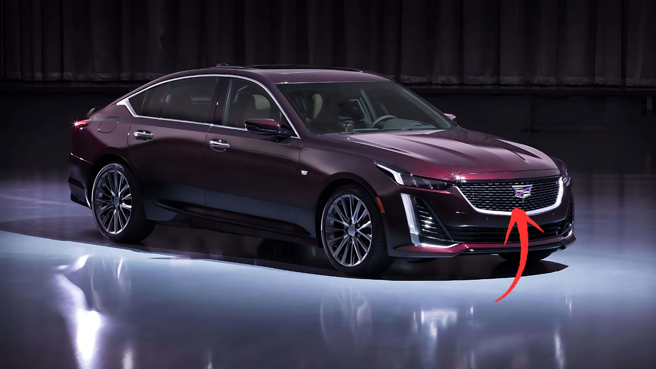 Cadillac CT5