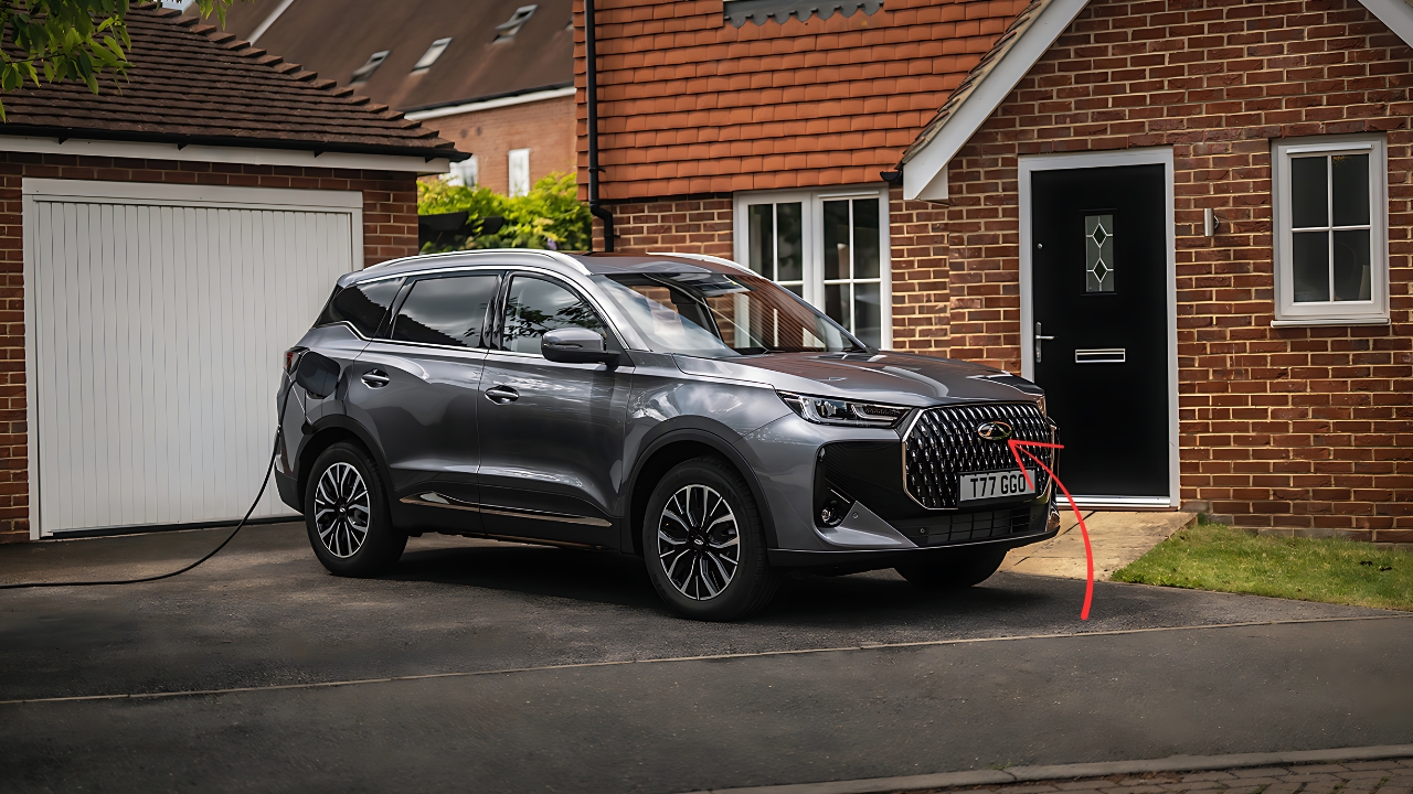 Chery Bolsters SUV