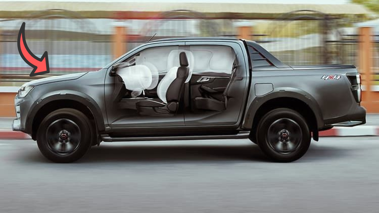 Isuzu D-Max Electric Ute Price