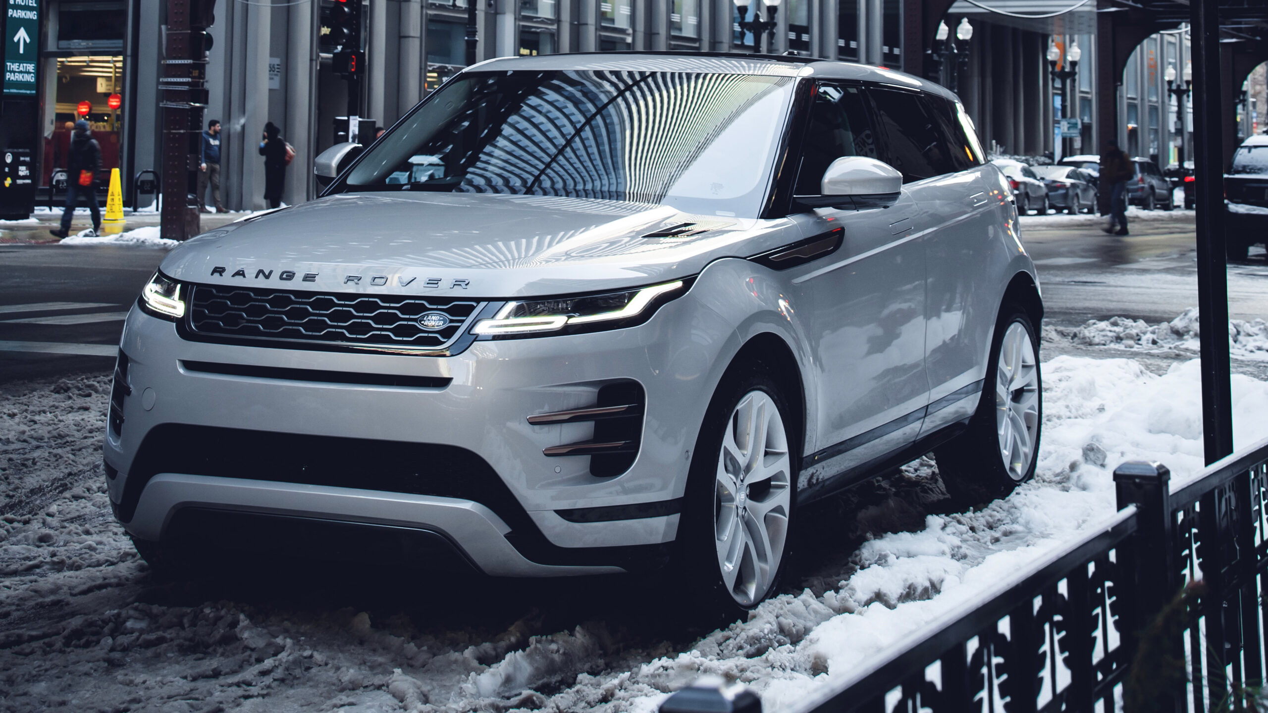 Range Rover Evoque 